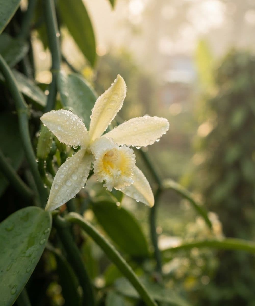 The Vanillah — premium vanilla products