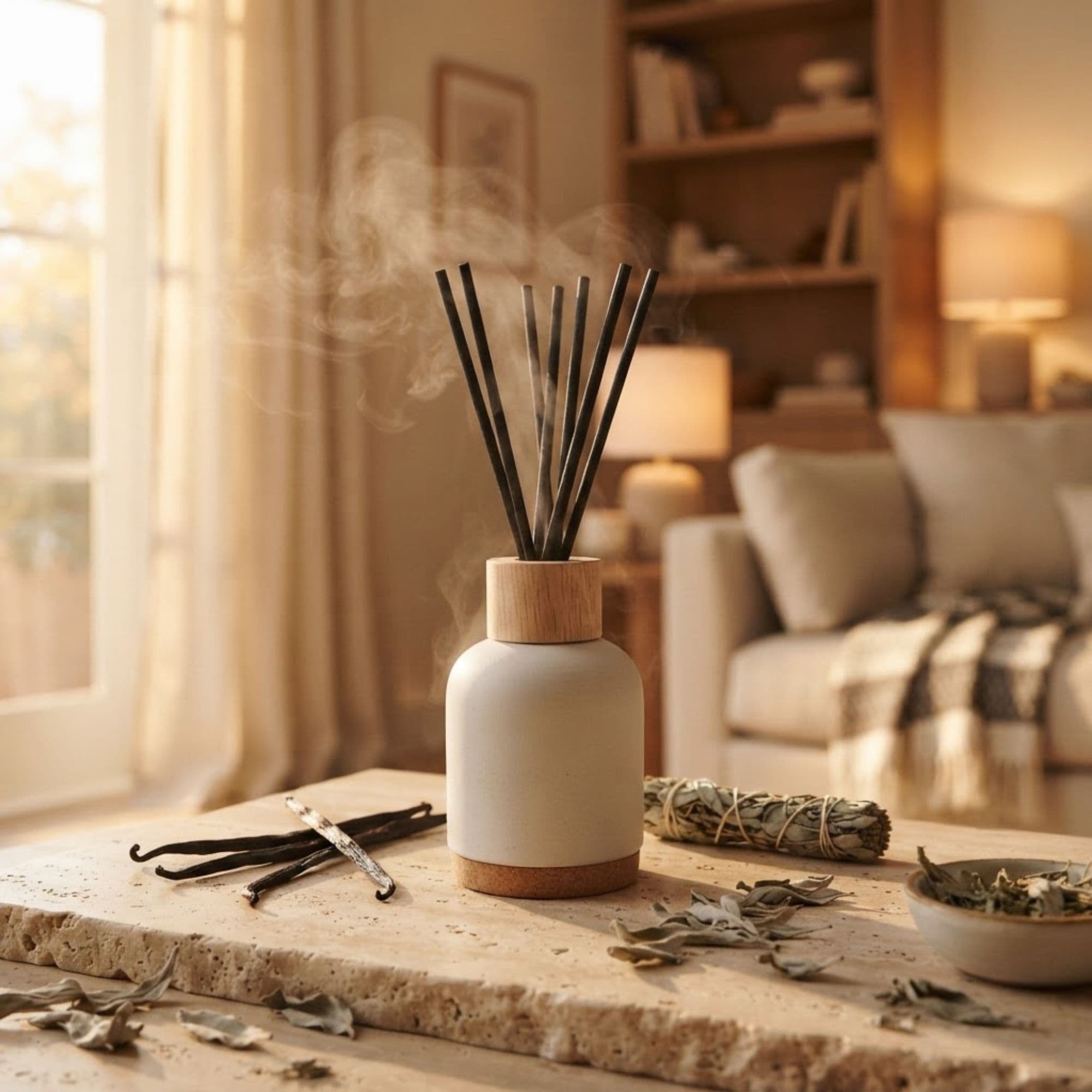 The Vanillah Room Fragrance