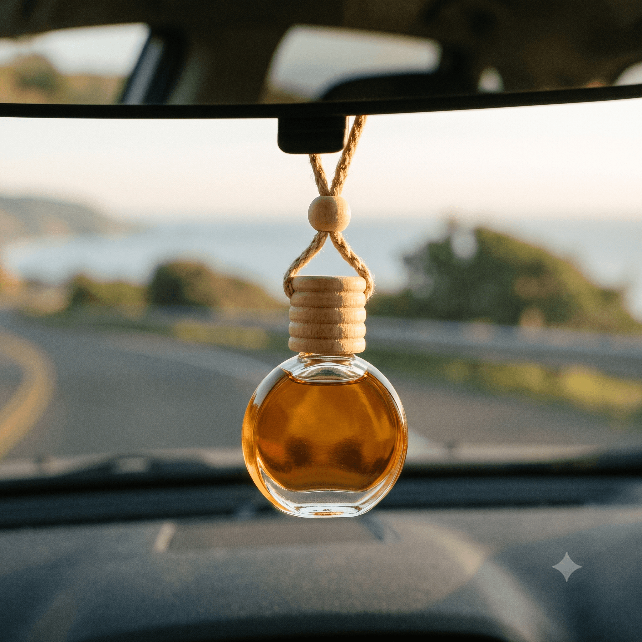 The Vanillah Car Fragrance